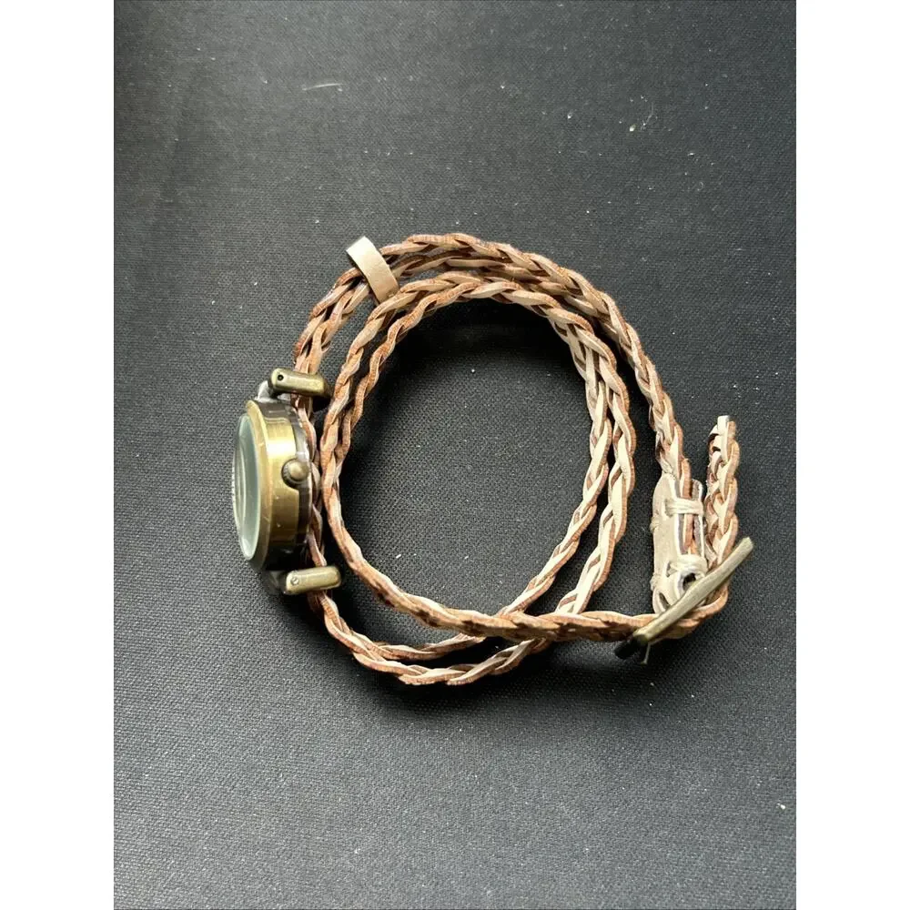 Unbranded bronze tone